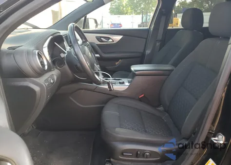 2020 Chevrolet Blazer 2Lt from USA, damaged, VIN 3GNKBHRS3LS667168